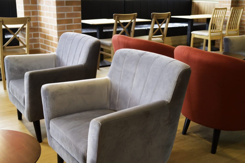 Fauteuils et banquettes