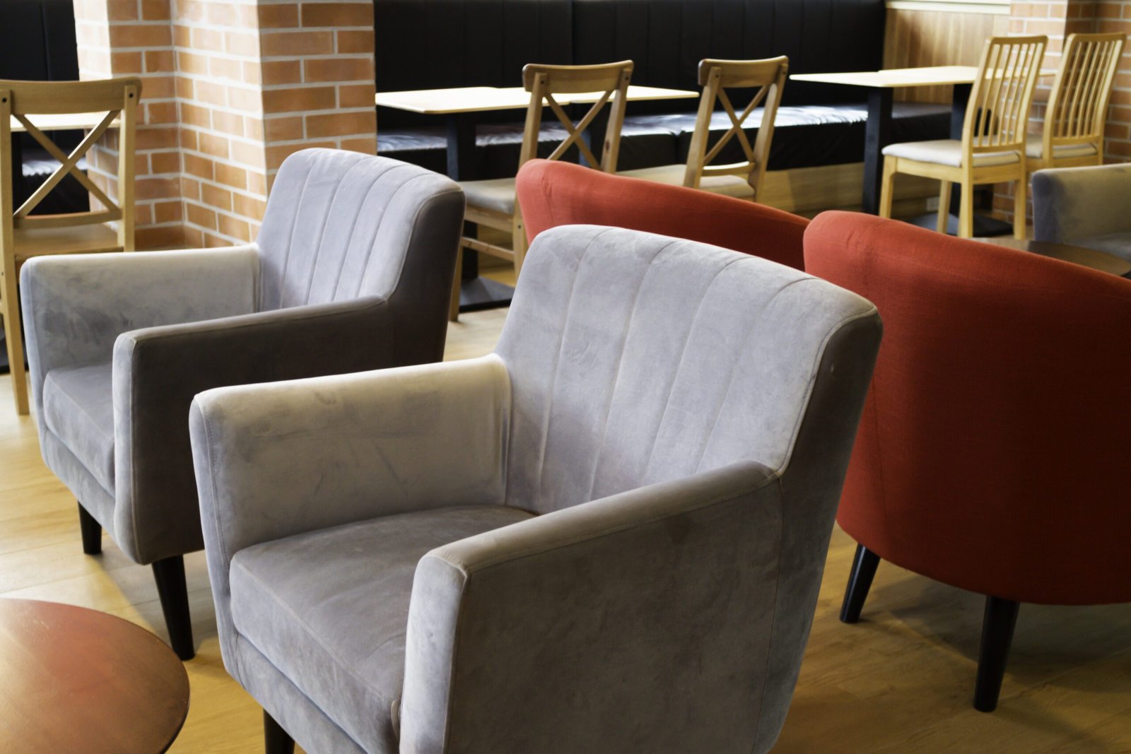 Fauteuils et banquettes